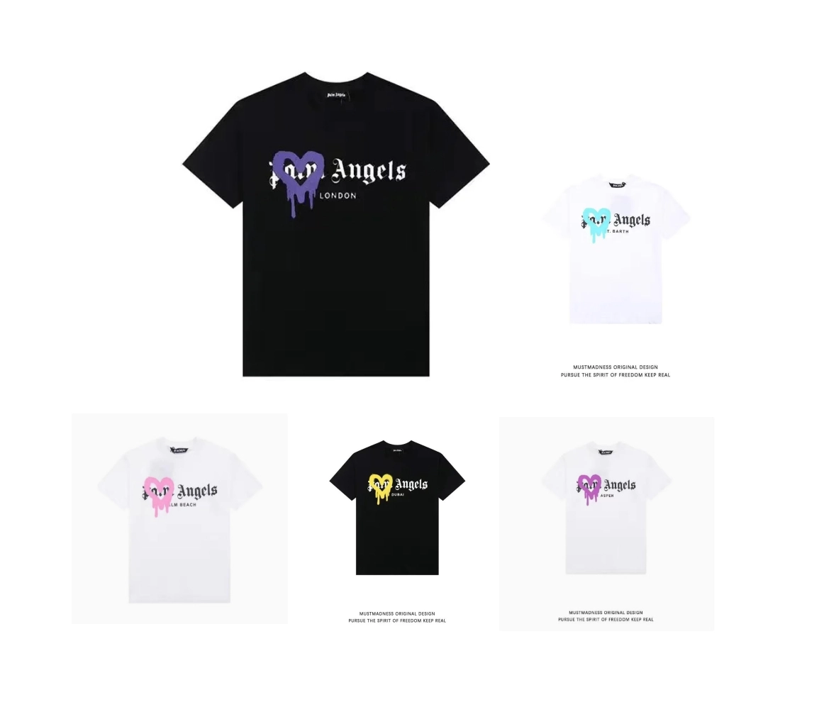 Palm Angel T-shirt 3