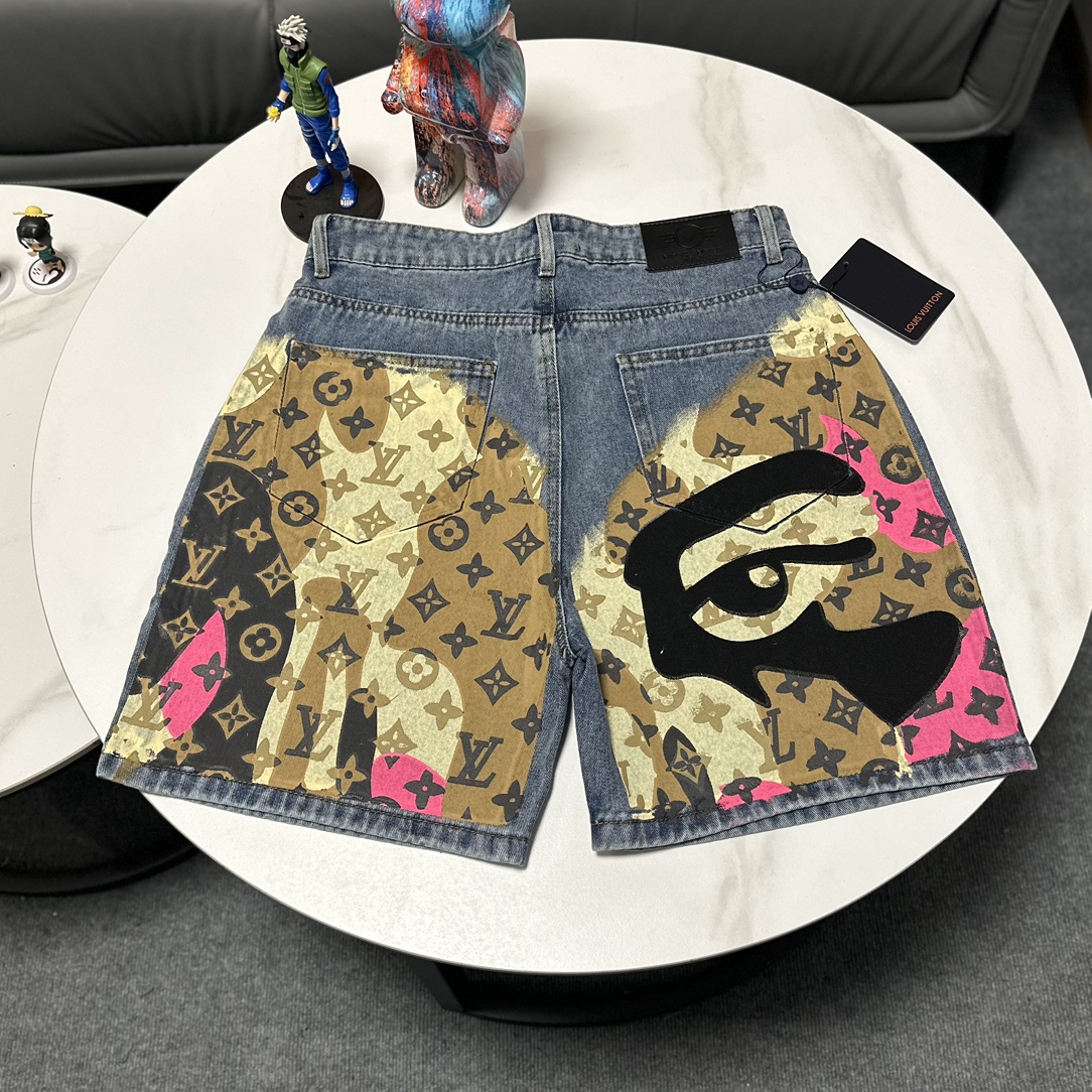 Louis Vuitton shorts