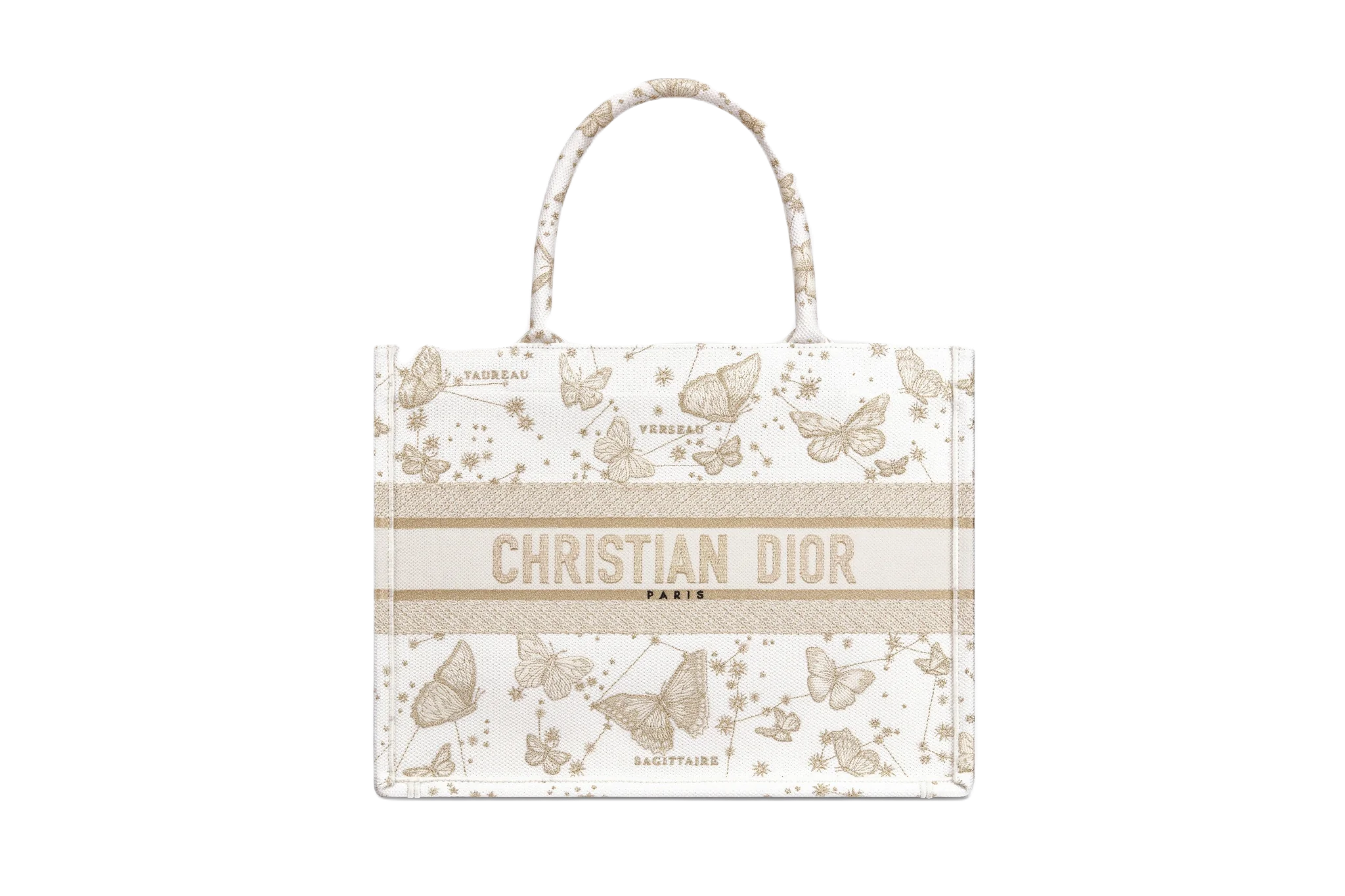DIOR BOOK TOTE