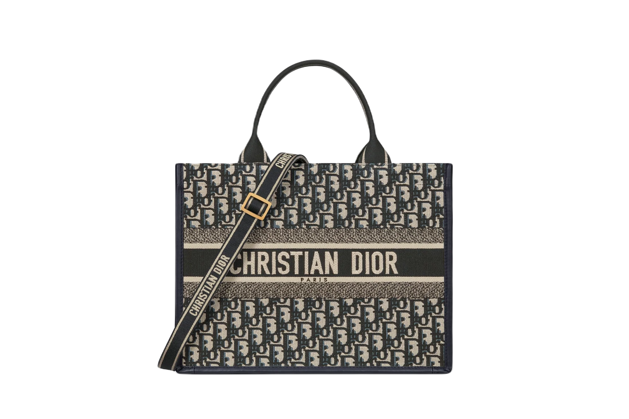 DIOR BOOK TOTE