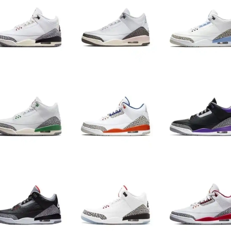 Air Jordan Shoes J3