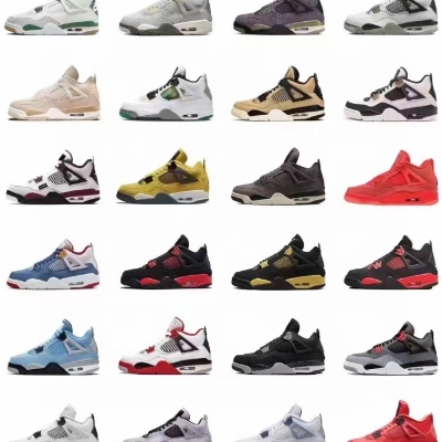 Air Jordan Shoes J4