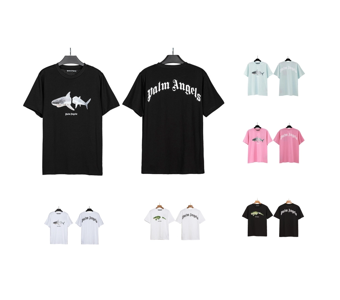 Palm Angel T-shirt 2*