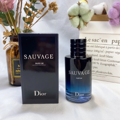 Sauvage Eau de Parfum