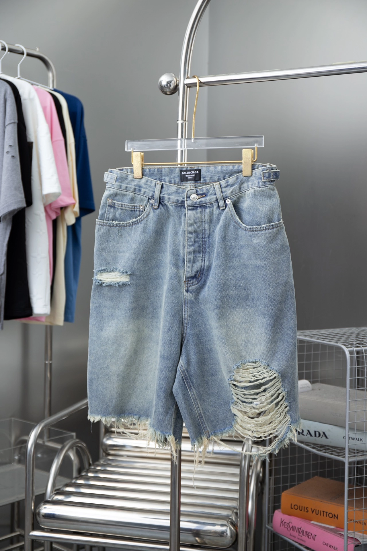 Balenciaga jeans