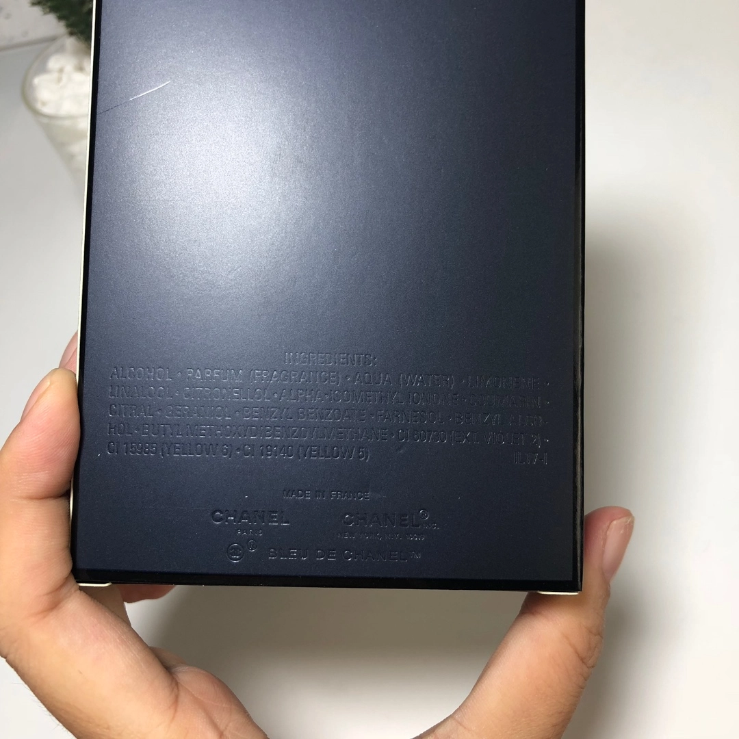 Bleu de Chanel