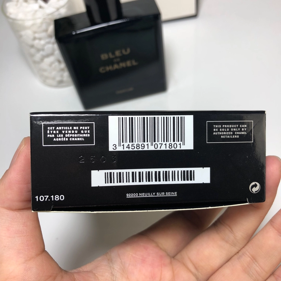 Bleu de Chanel