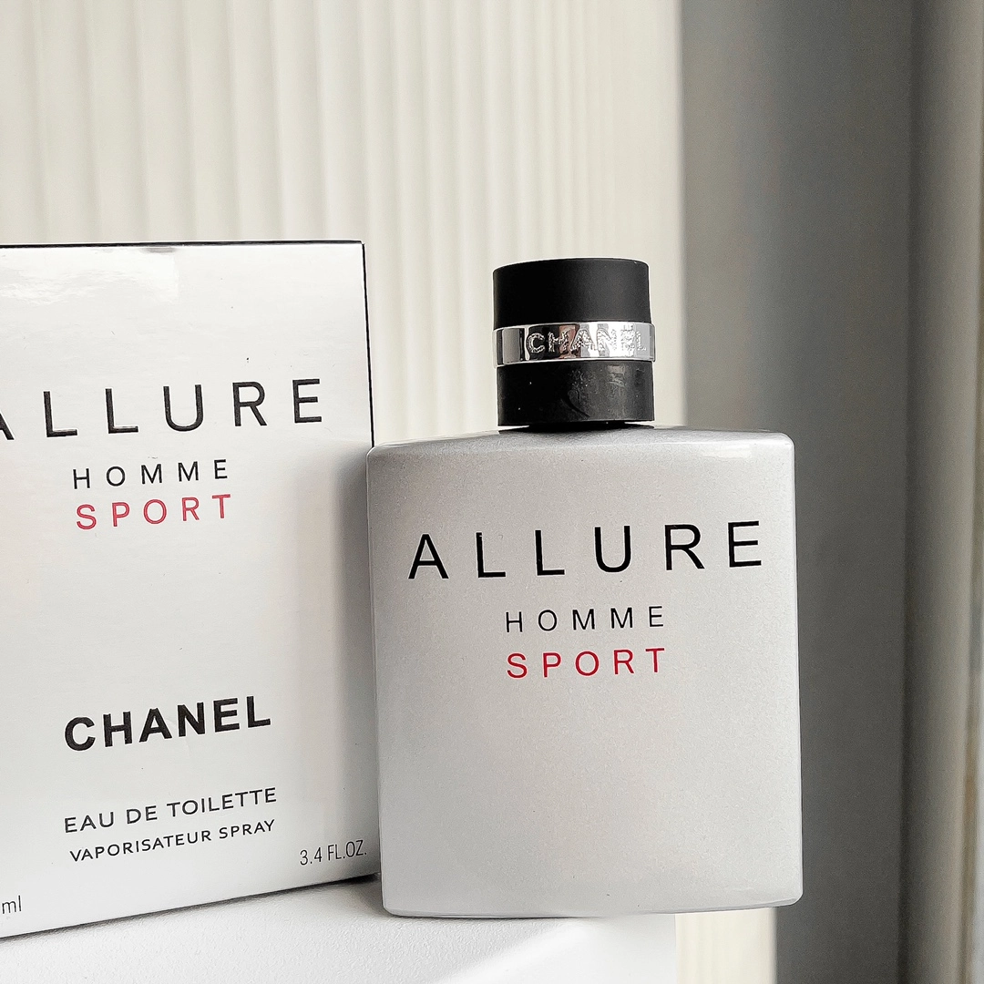 Allure Homme Sport