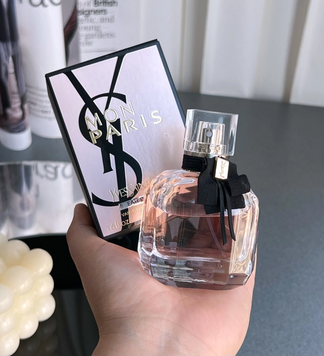 YSL Libre Intense