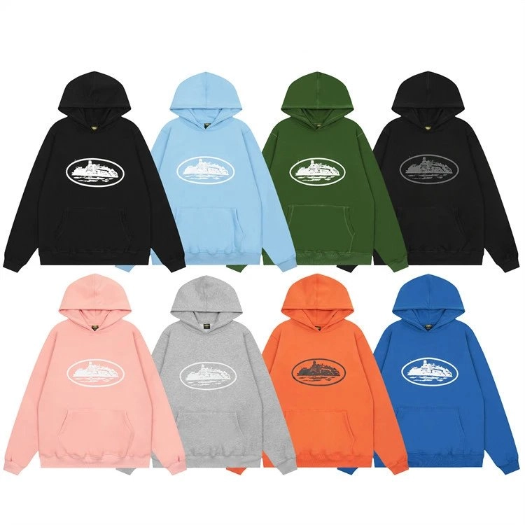 Corteiz hoodie