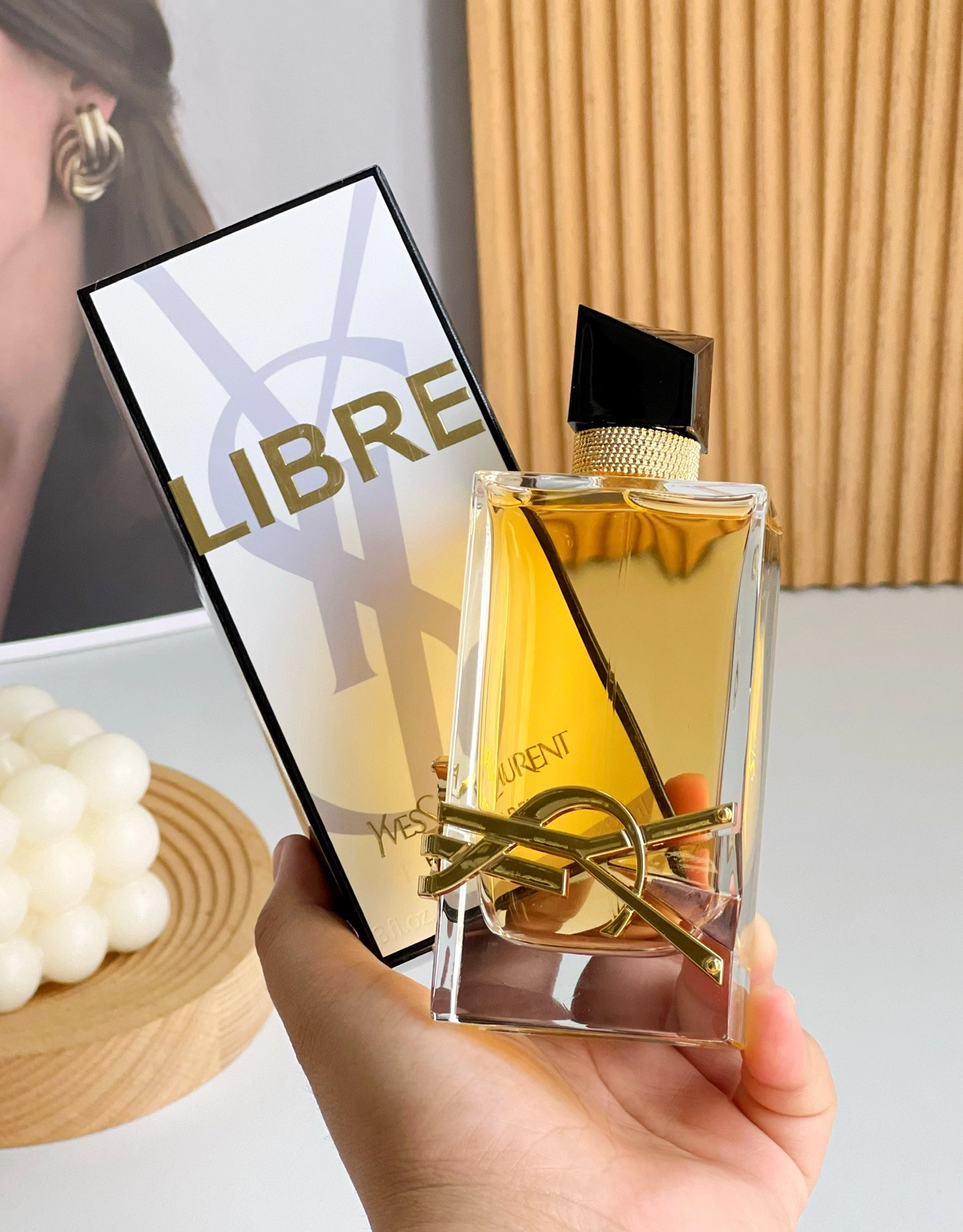 YSL Libre Eau de Parfum
