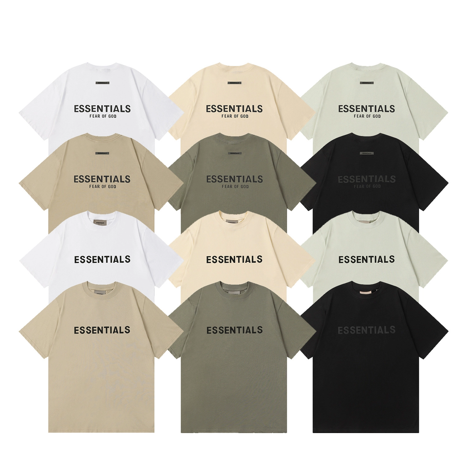 Essentials t-shirt1
