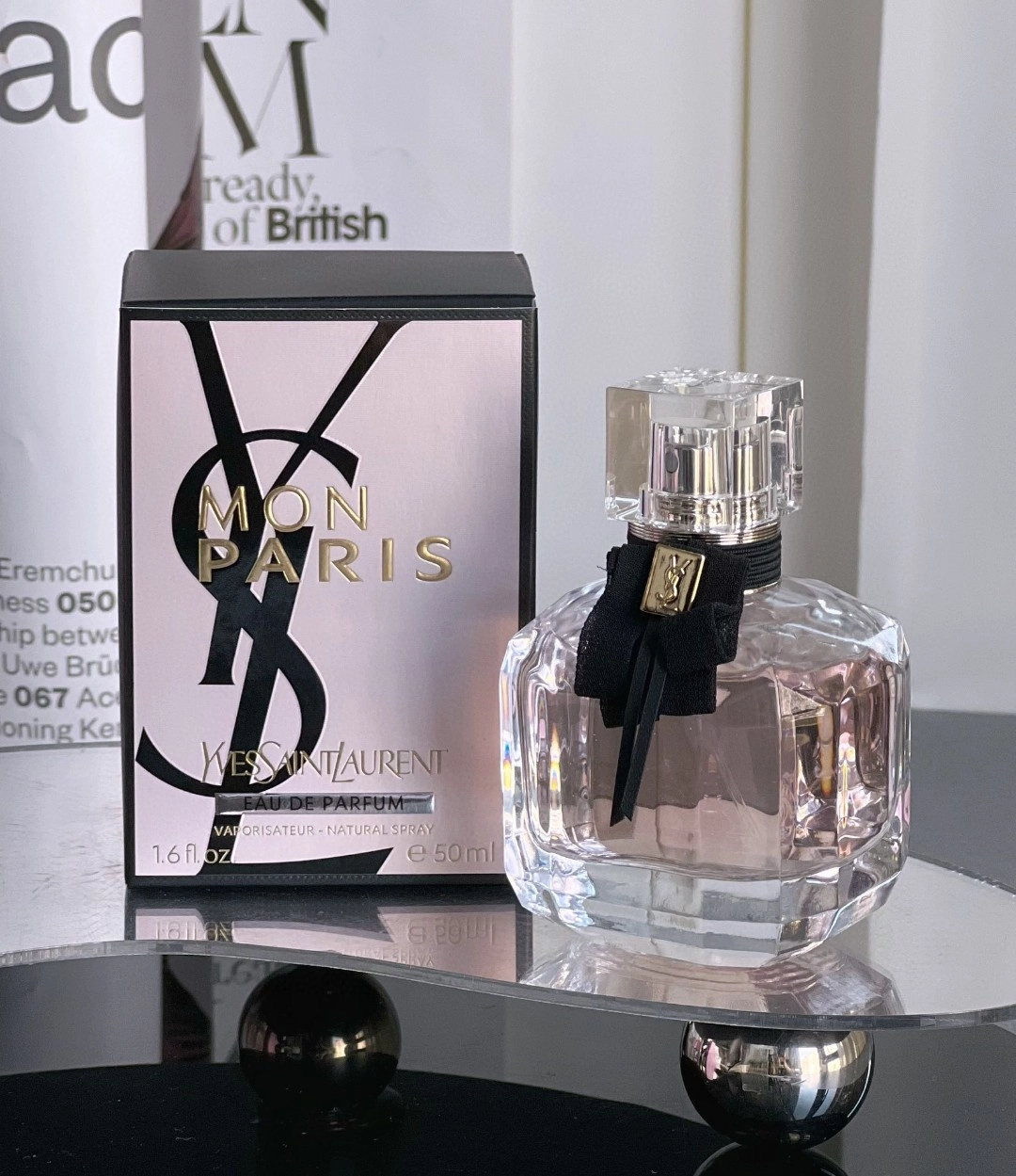 YSL Libre Intense