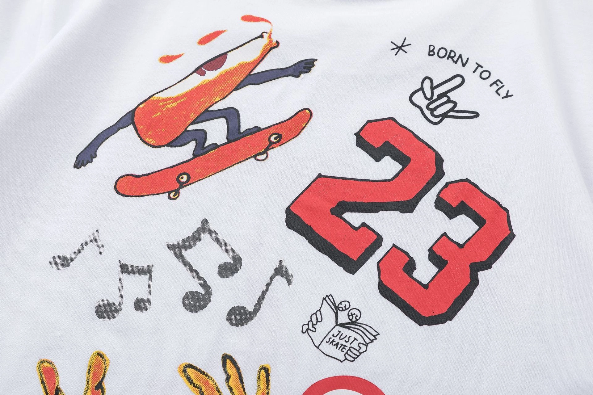 Jordan T-shirt 16
