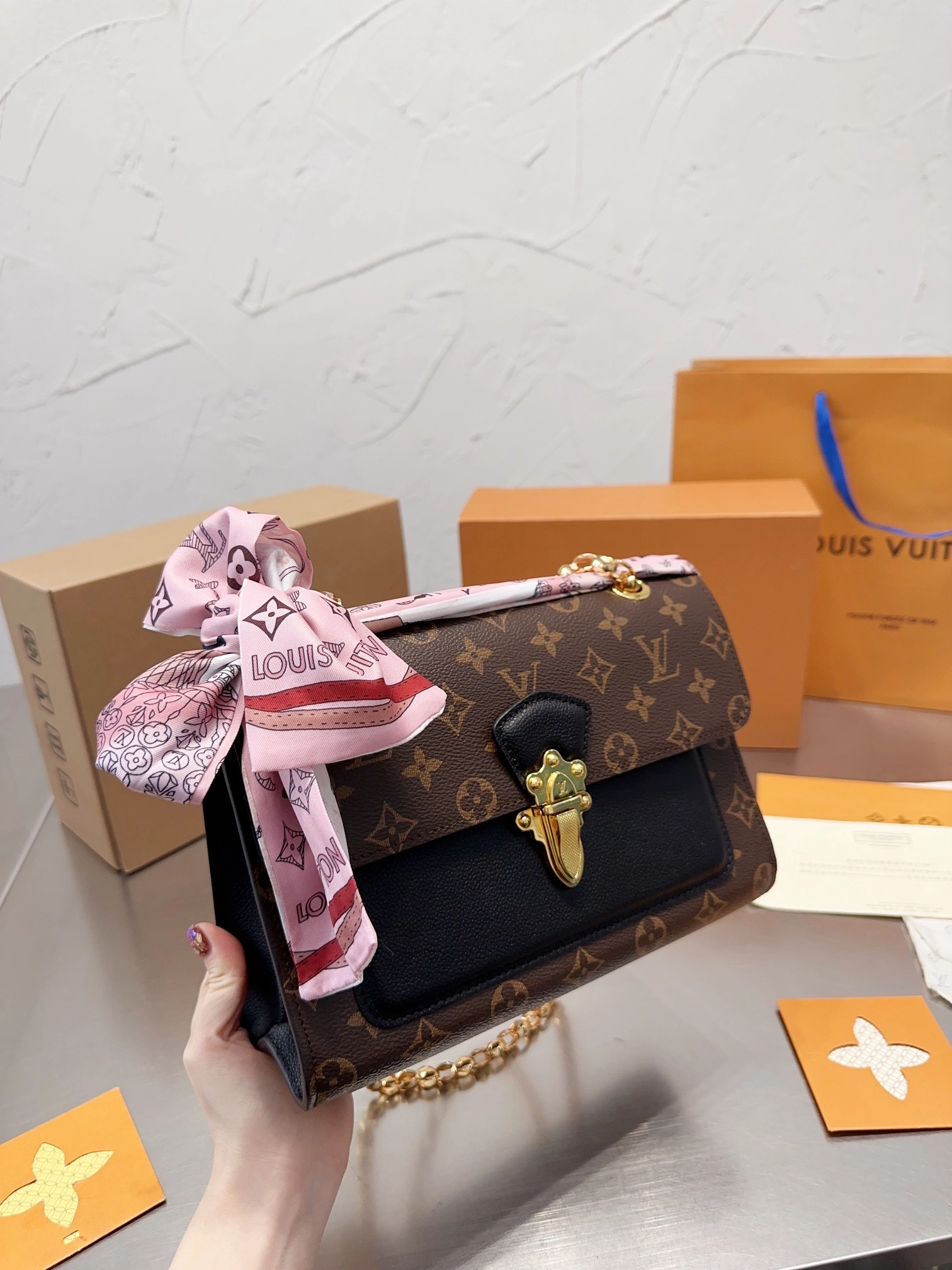 Louis Vuitton Bag9