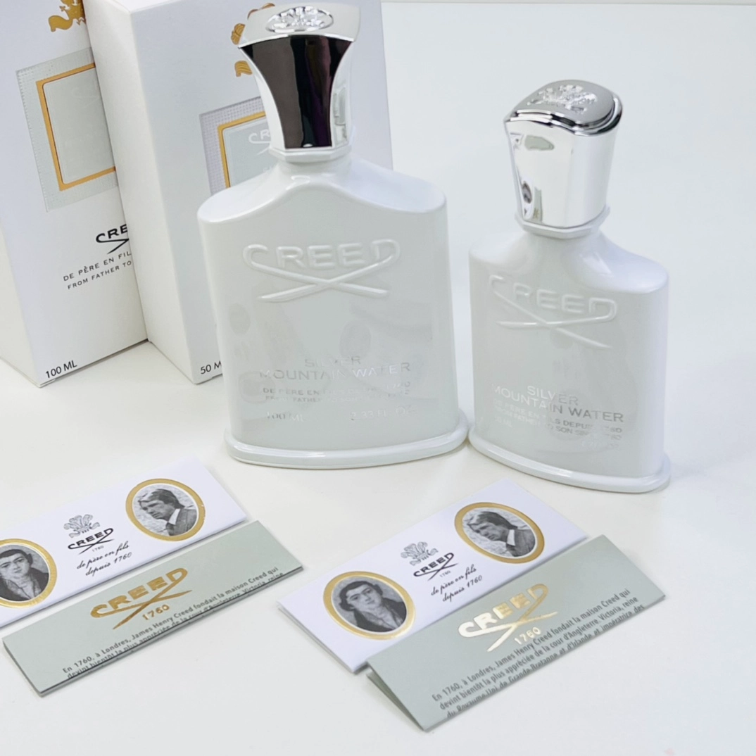 Silver Mountain Water
