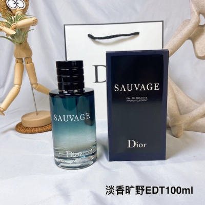 Sauvage Eau de Toilette