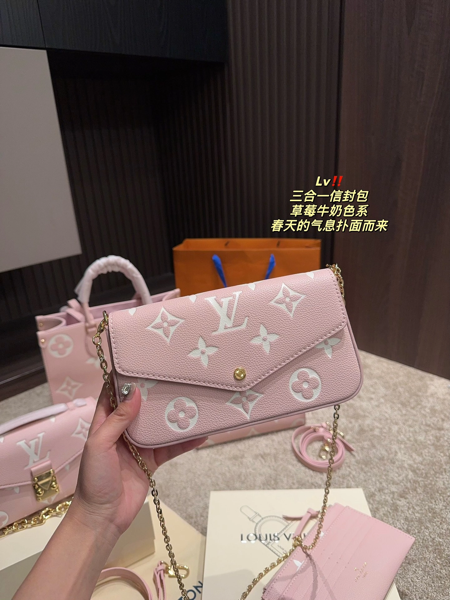 Louis Vuitton Bag24