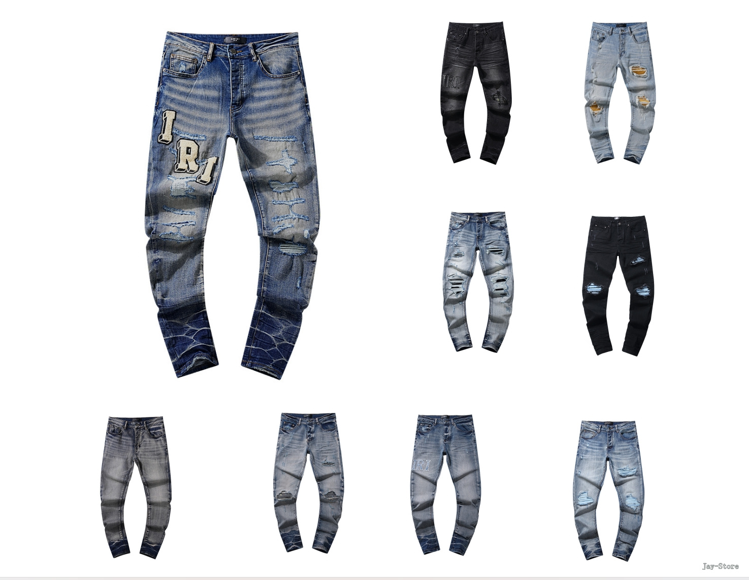 amiri jeans