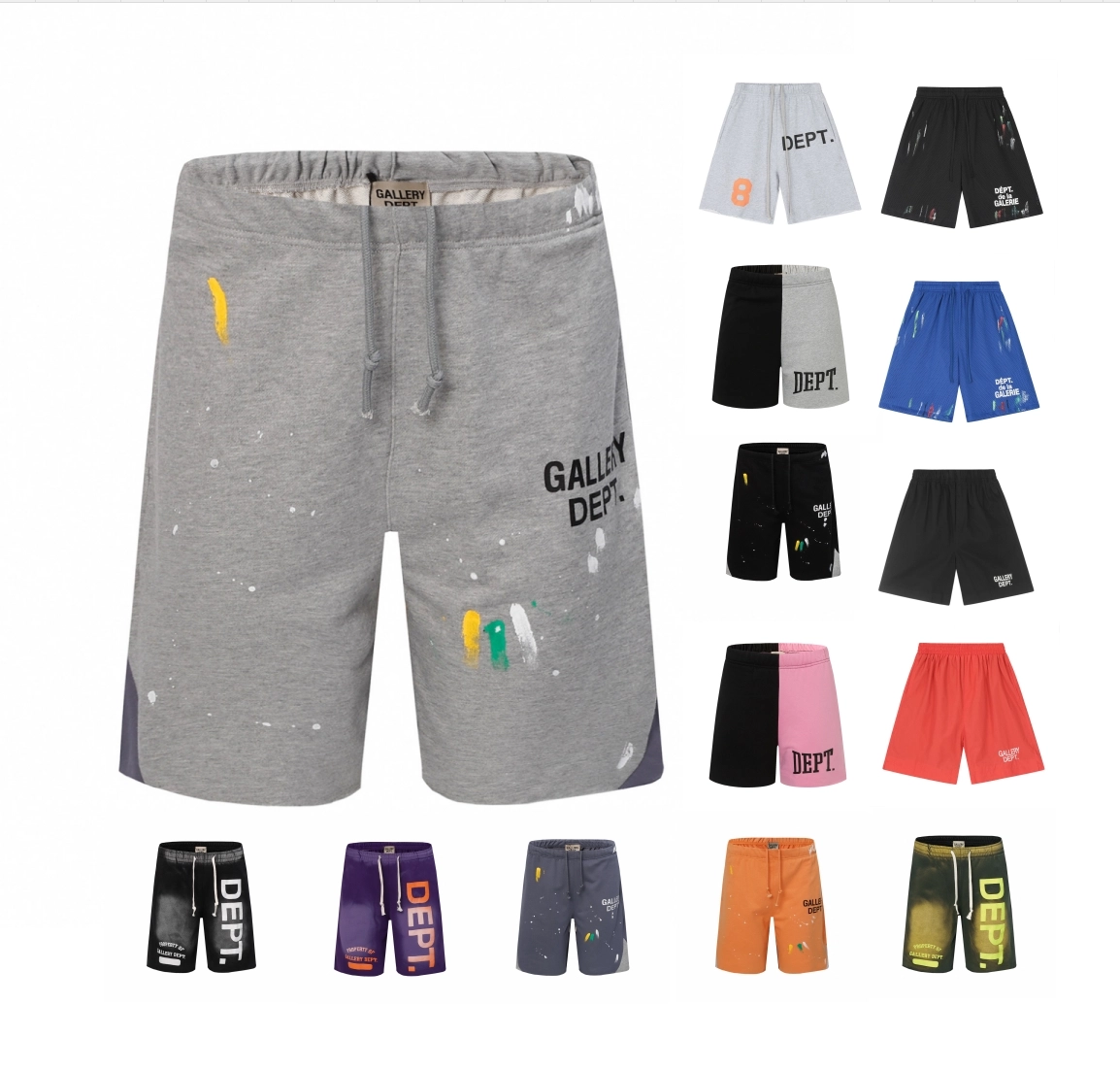 DEPT shorts
