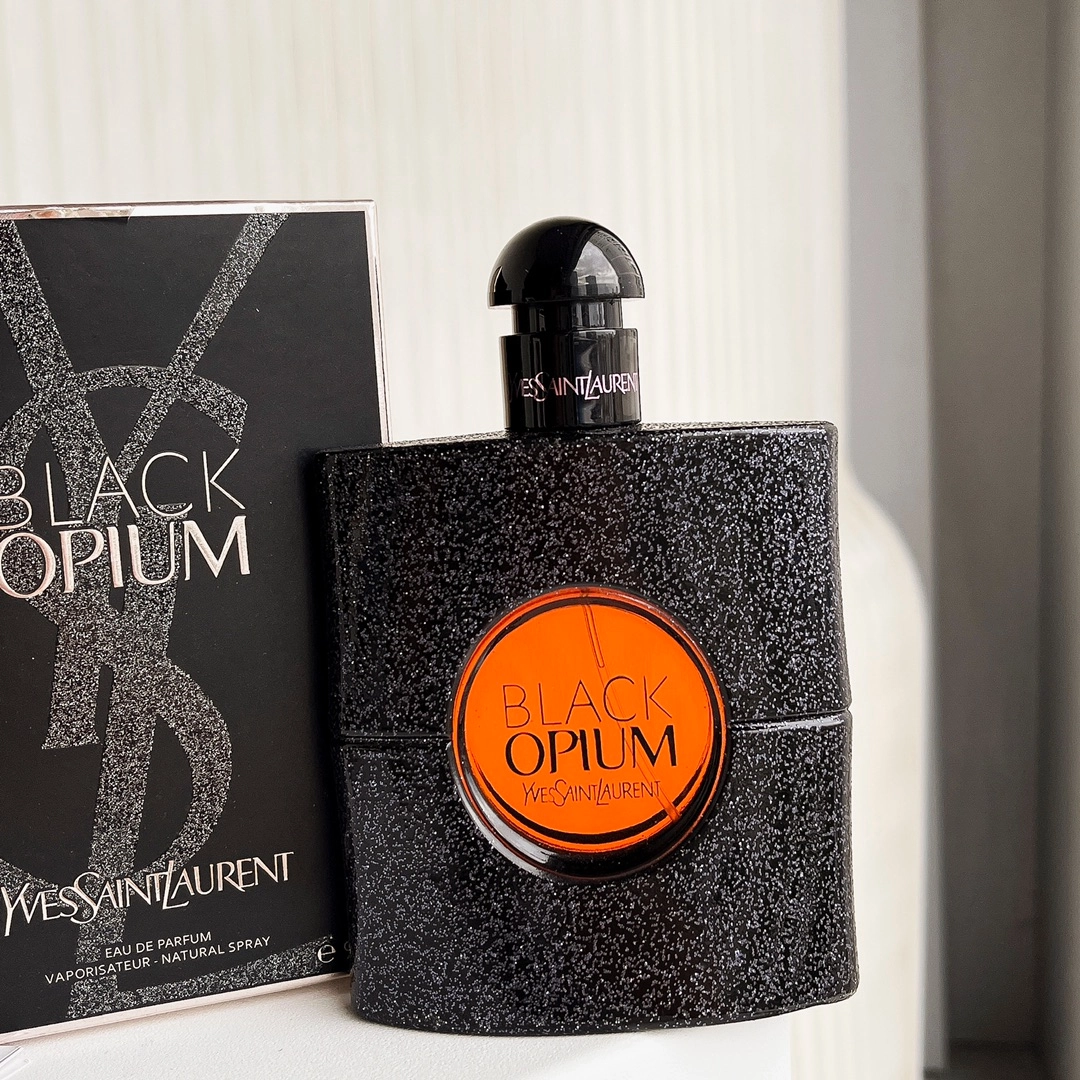 YSL Black Opium