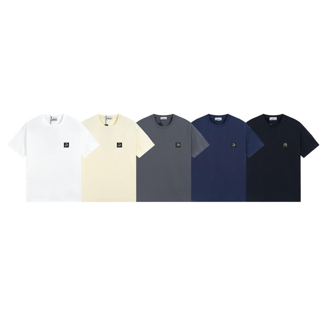 Stone Island T-shirt2