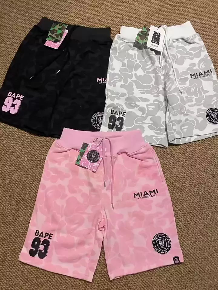 Bape shorts 2