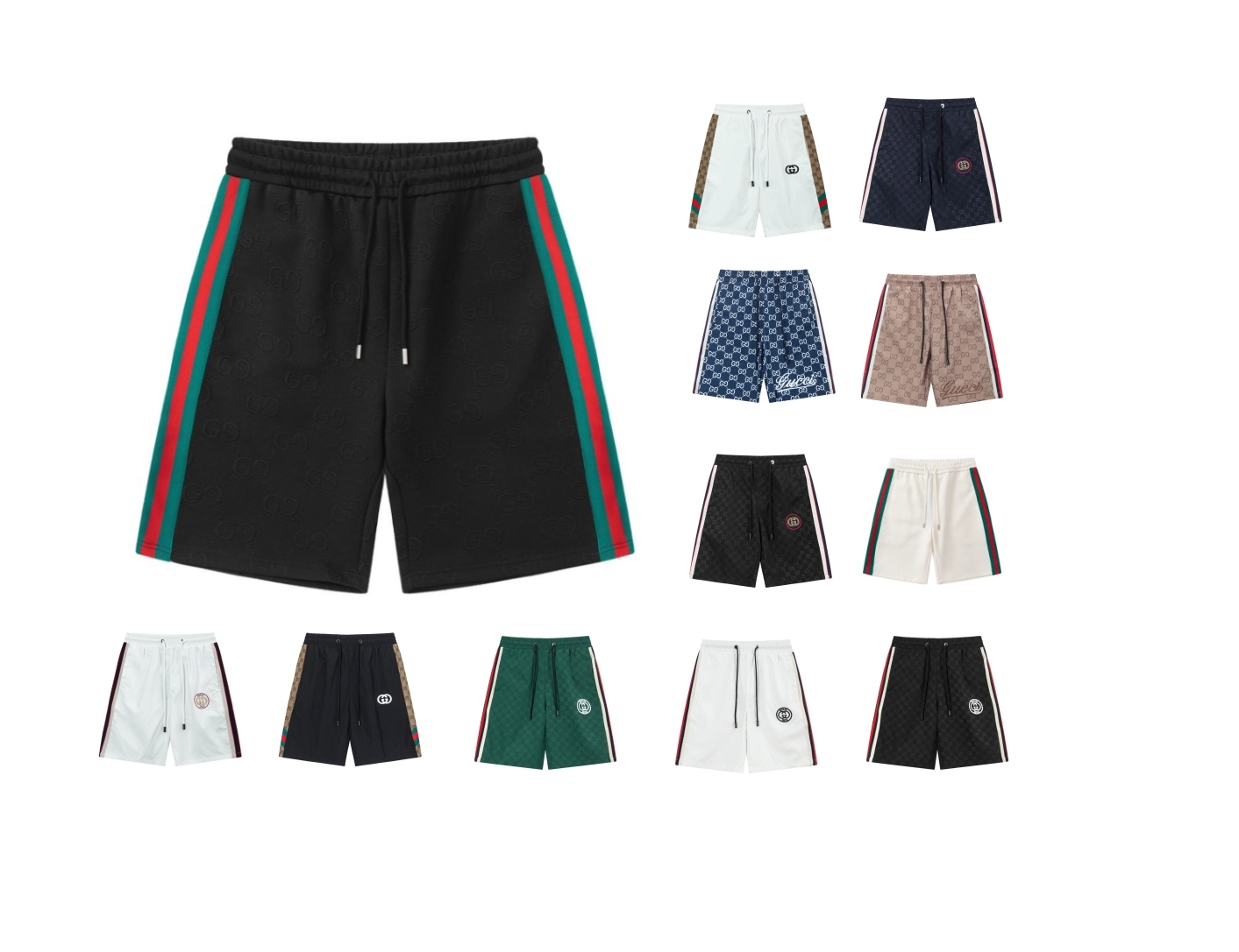 gucci shorts