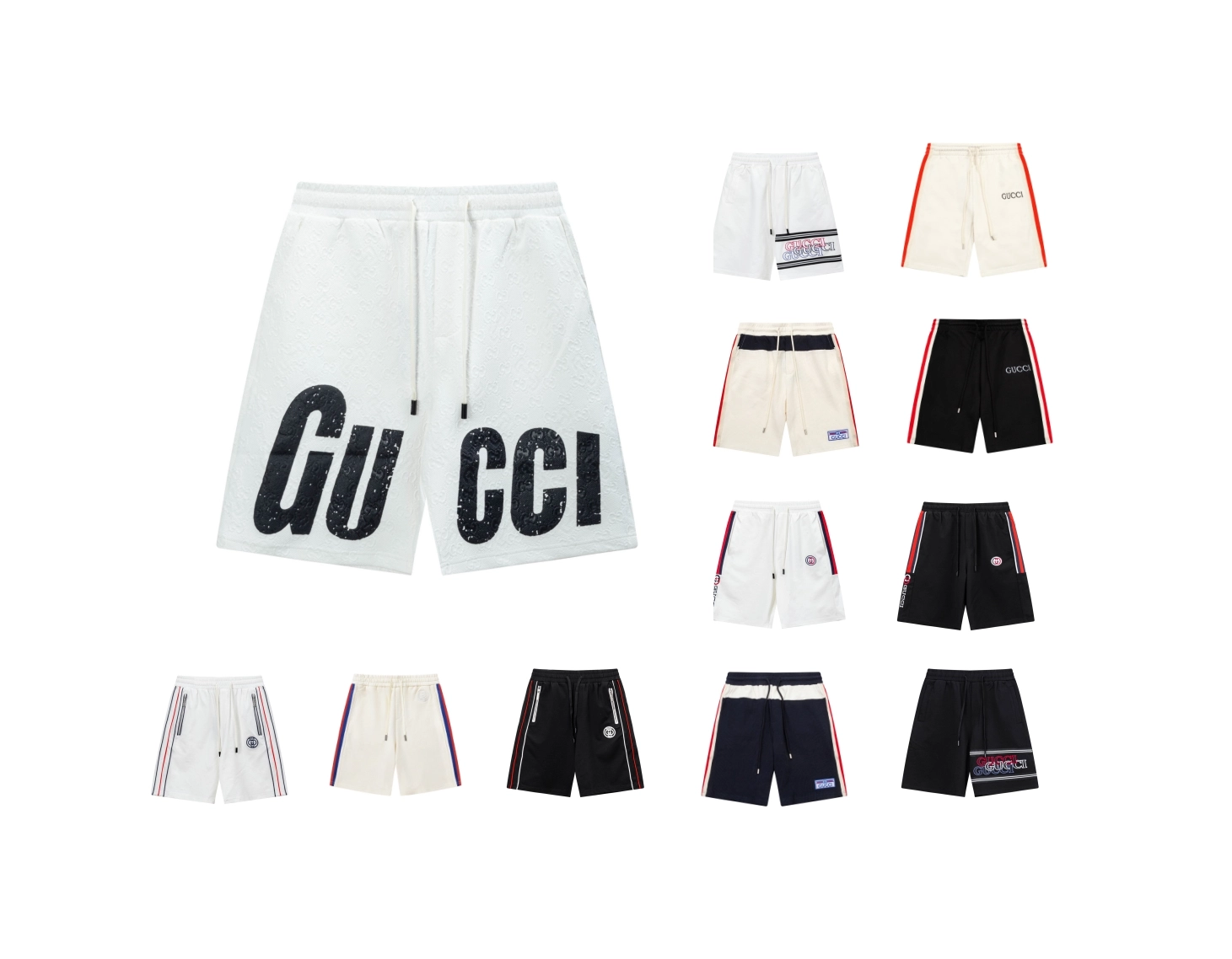 gucci shorts