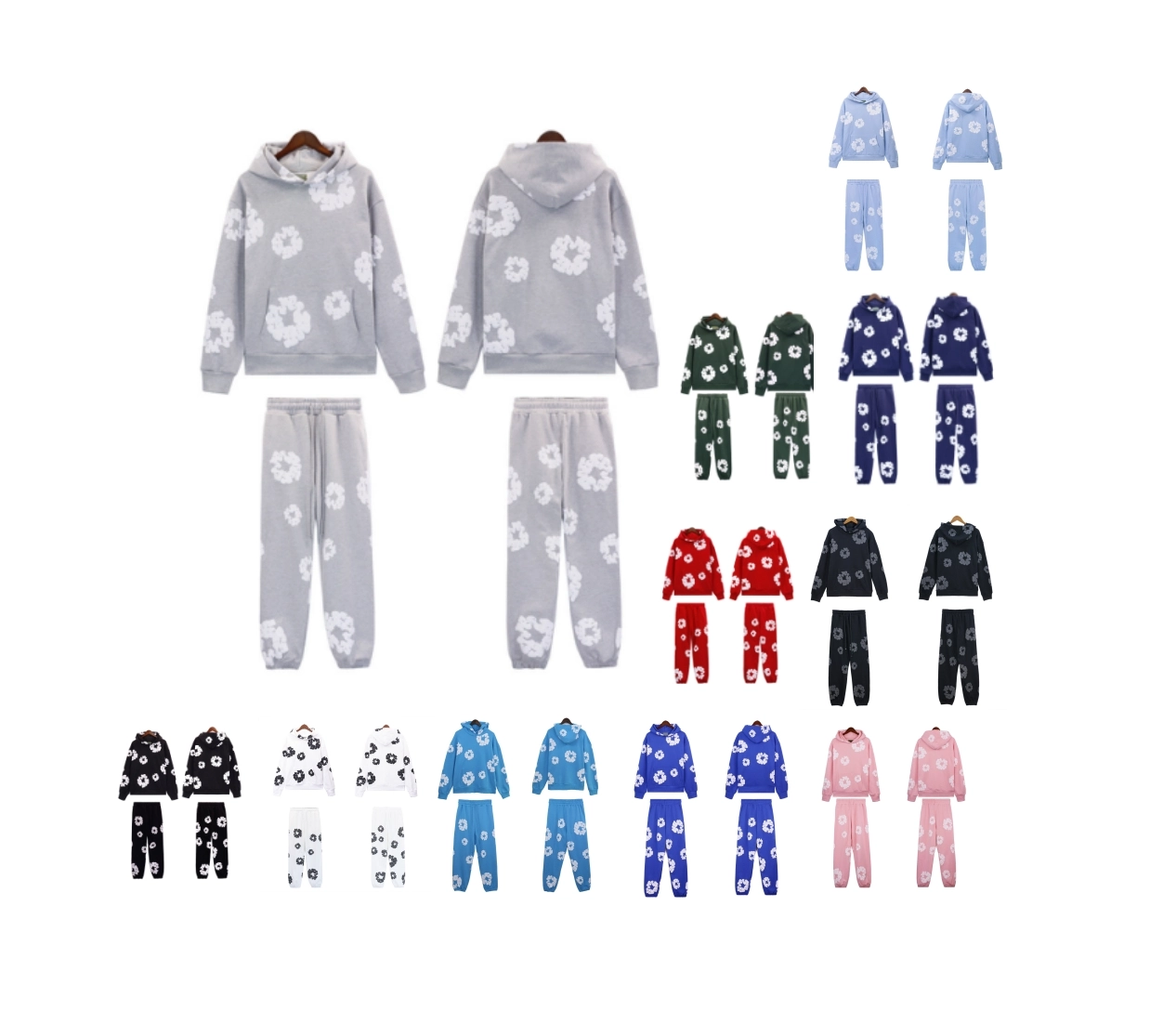 kapok Hoodie*