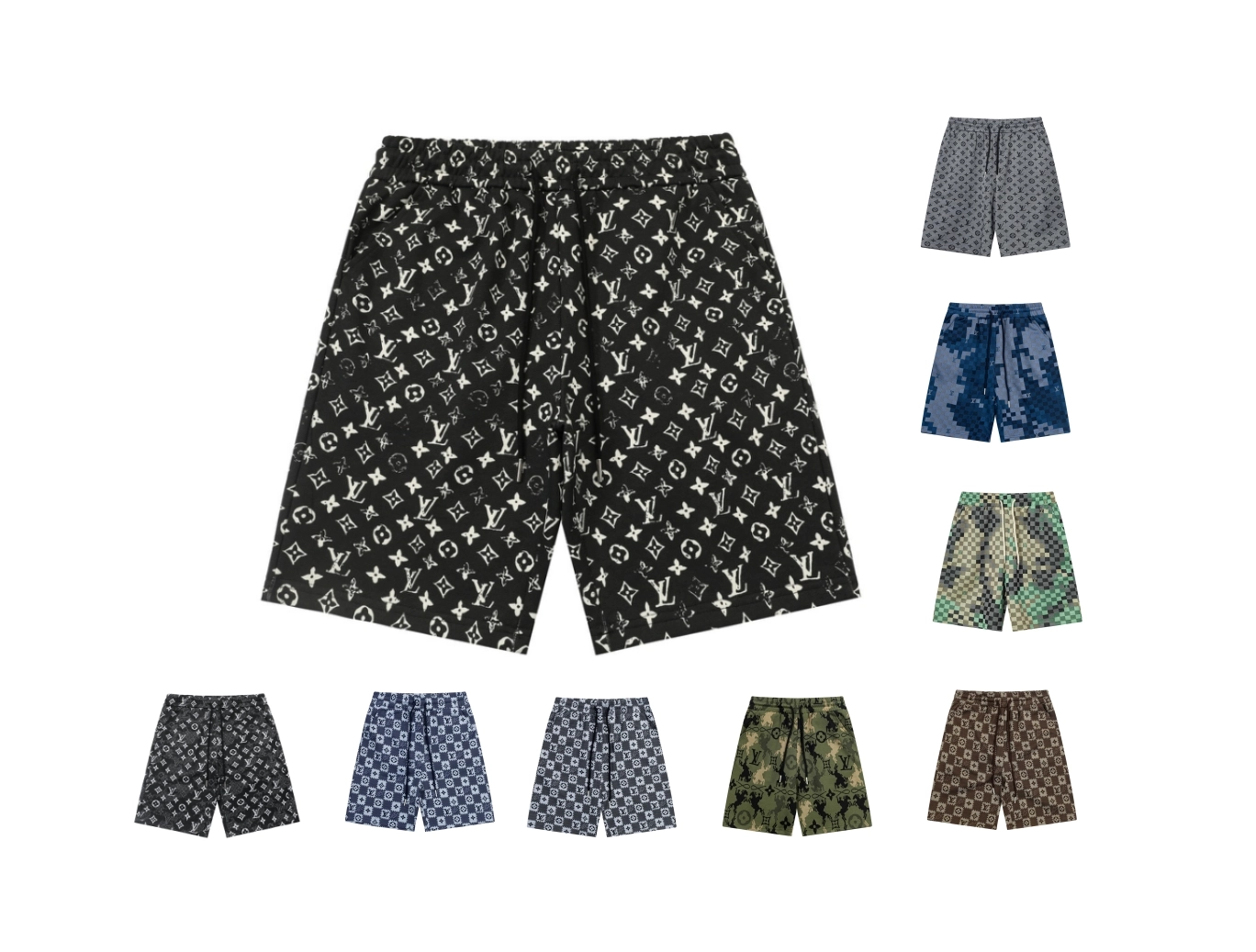 LV shorts