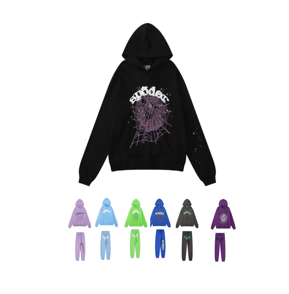 Sp5der Hoodie