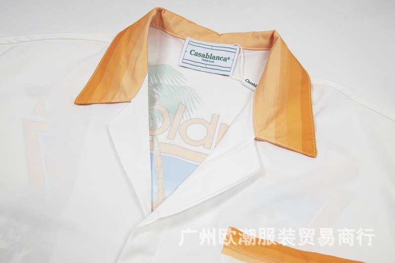 Casblanca suit