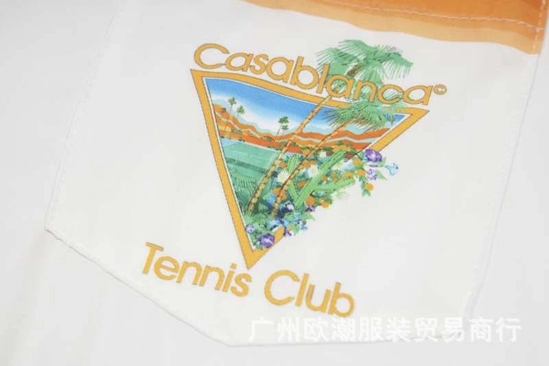 Casblanca suit