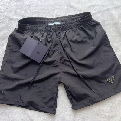 Prada swim trunks