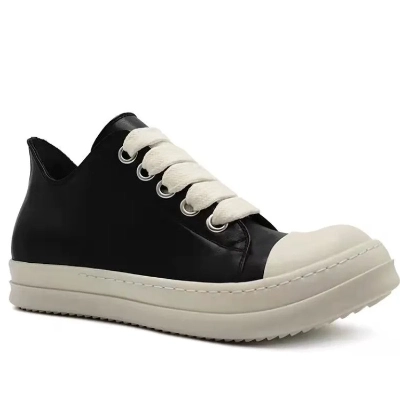 Round Owens Shoe
