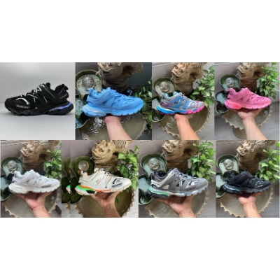 Balenciaga Track LED