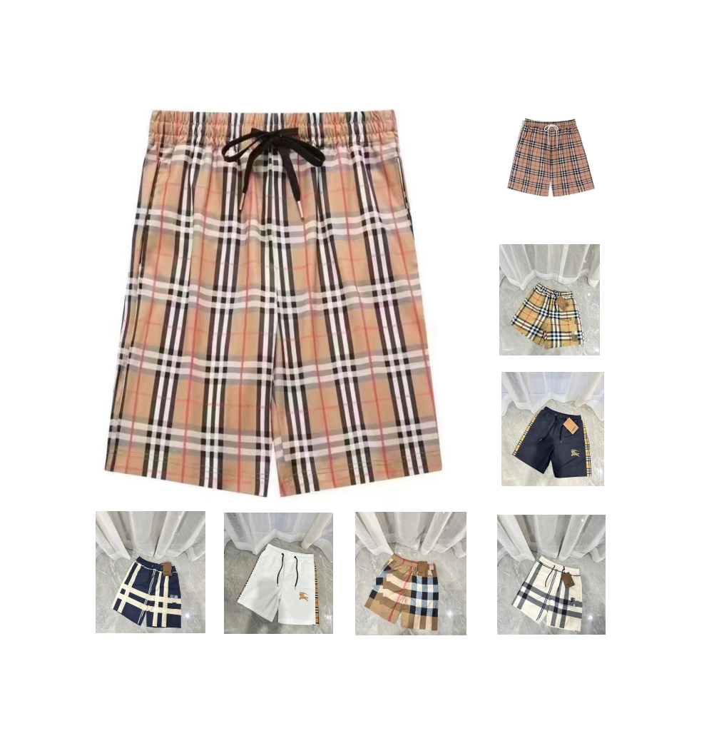 Burberry shorts1*